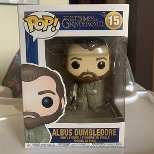 🧙🏼 15 Fantastic Beasts Albus Funko Pop 🧙🏼